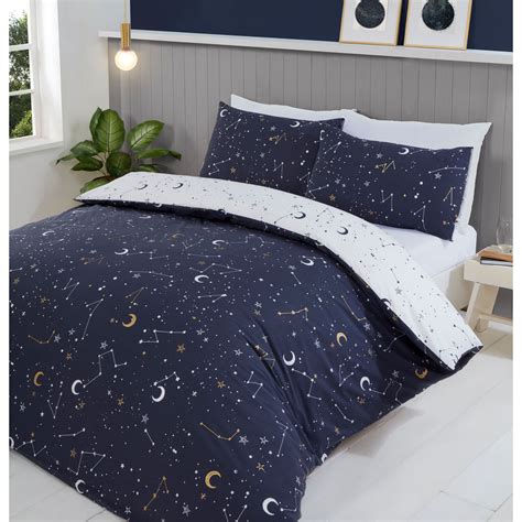 celestial duvet cover